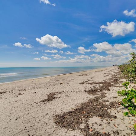 Oceanfront Satellite Beach Condo With Balcony, Views Zewnętrze zdjęcie